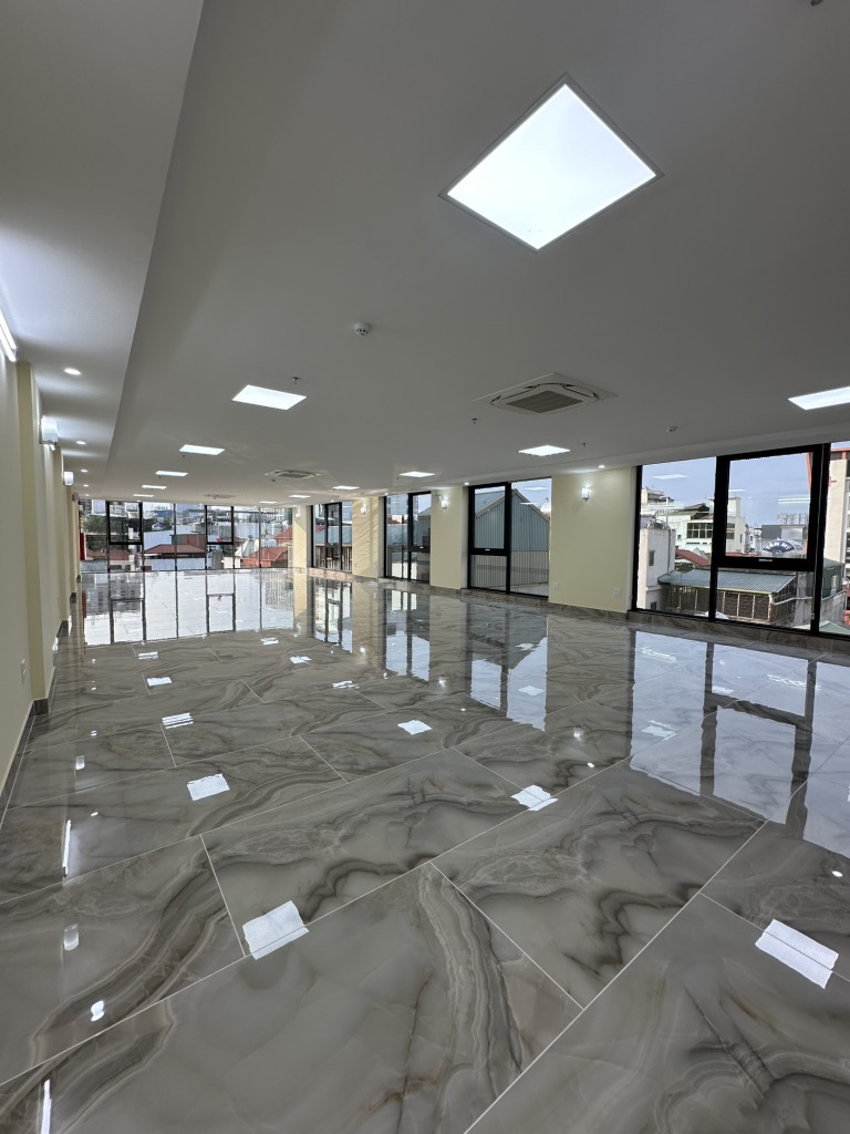 (Tin thật 100%) Bán tòa VP lô góc xây mới 267m2 x 10T tại mặt phố Trung Liệt - Dòng tiền 4,8 tỷ/năm - Ảnh 3
