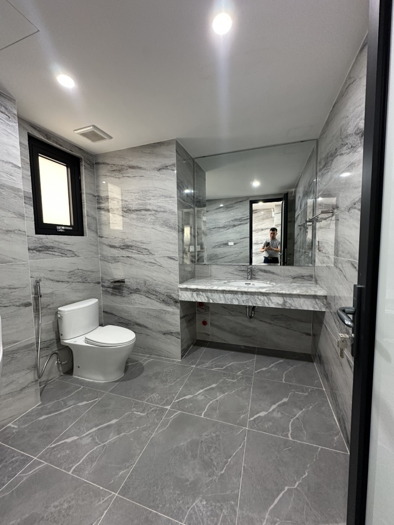 (Tin thật 100%) Bán tòa VP lô góc xây mới 267m2 x 10T tại mặt phố Trung Liệt - Dòng tiền 4,8 tỷ/năm - Ảnh 4