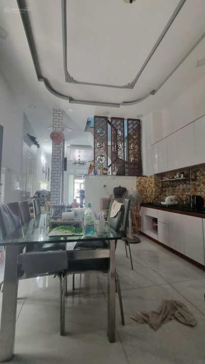 BÁN NHÀ MẶT TIỀN QUẬN 8, 4x21, 4 TẦNG, 5 PN, SHR - HOÀN CÔNG ĐỦ - KDC HIỆN HỮU, GIÁ CHỈ 6.7 TỶ - Ảnh 4