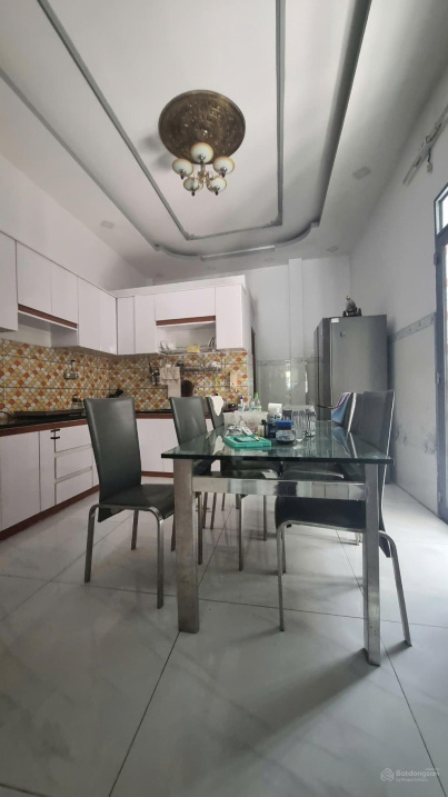 BÁN NHÀ MẶT TIỀN QUẬN 8, 4x21, 4 TẦNG, 5 PN, SHR - HOÀN CÔNG ĐỦ - KDC HIỆN HỮU, GIÁ CHỈ 6.7 TỶ - Ảnh 3