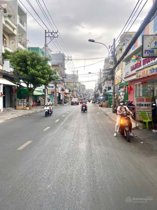 BÁN NHÀ MẶT TIỀN QUẬN 8, 4x21, 4 TẦNG, 5 PN, SHR - HOÀN CÔNG ĐỦ - KDC HIỆN HỮU, GIÁ CHỈ 6.7 TỶ - Ảnh chính