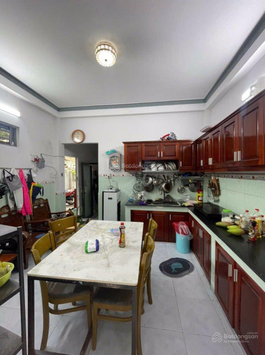 NHÀ HẺM Ô TÔ, 4x11, 4 TẦNG, 6PN, 4WC GẦN CẦU CHÀ VÀ QUẬN 8, SHR - KDC HIỆN HỮU, GIÁ CHỈ 5.7 - Ảnh 2