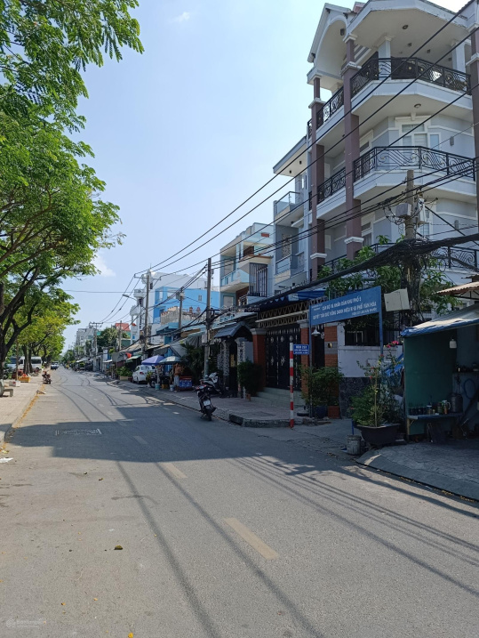 Nhà mặt tiền P15 Quận 8, 118m2, 4.5x26, SHR - KDC hiện hữu, kinh doanh tốt - Ảnh chính