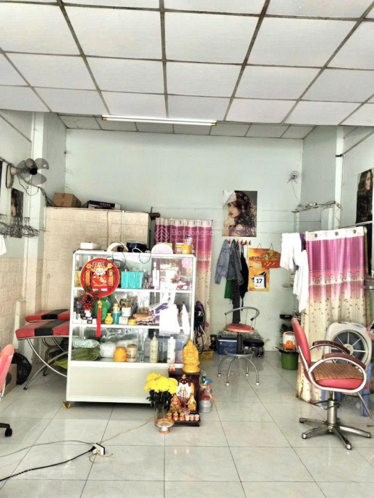 Nhà mặt tiền P15 Quận 8, 118m2, 4.5x26, SHR - KDC hiện hữu, kinh doanh tốt - Ảnh 1