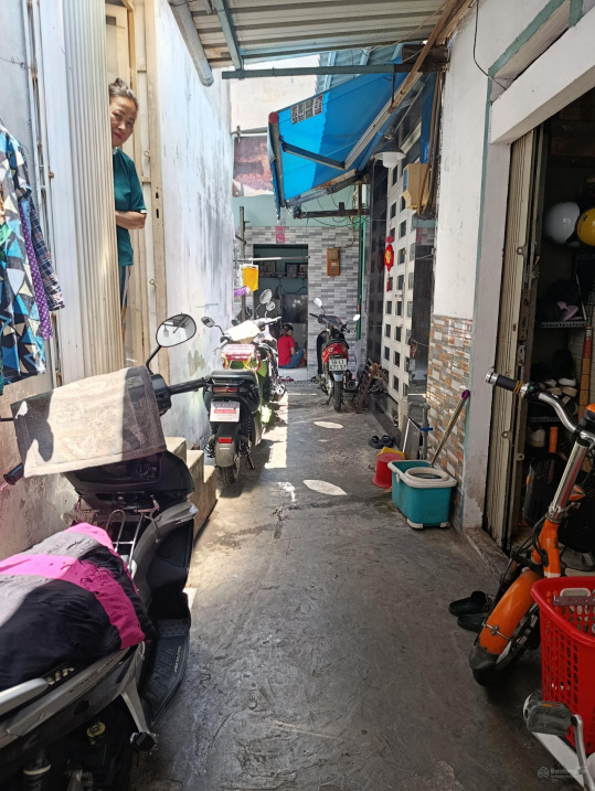 NHÀ MẶT TIỀN, 97.5M2, 4.8x21, LƯU HỮU PHƯỚC P.15 Q8, SHR - KDC HIỆN HỮU, GIÁ 6.9 TỶ - Ảnh 4