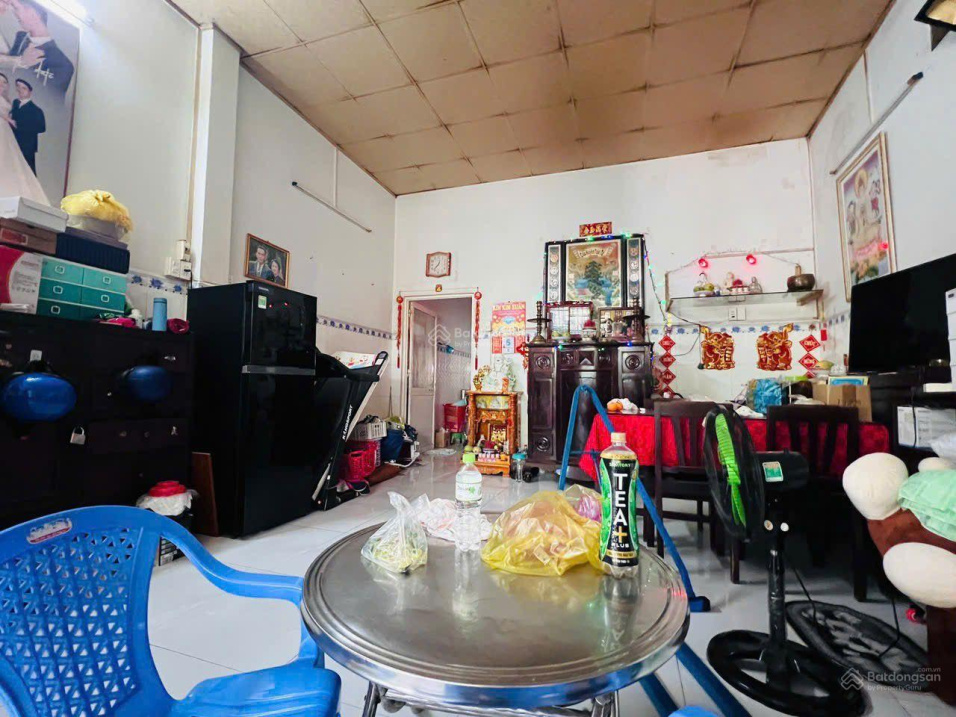 NHÀ MẶT TIỀN, 97.5M2, 4.8x21, LƯU HỮU PHƯỚC P.15 Q8, SHR - KDC HIỆN HỮU, GIÁ 6.9 TỶ - Ảnh 2