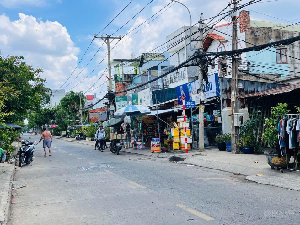 NHÀ MẶT TIỀN, 97.5M2, 4.8x21, LƯU HỮU PHƯỚC P.15 Q8, SHR - KDC HIỆN HỮU, GIÁ 6.9 TỶ - Ảnh chính