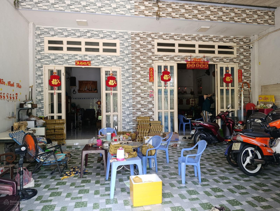 NHÀ MẶT TIỀN, 97.5M2, 4.8x21, LƯU HỮU PHƯỚC P.15 Q8, SHR - KDC HIỆN HỮU, GIÁ 6.9 TỶ - Ảnh 1