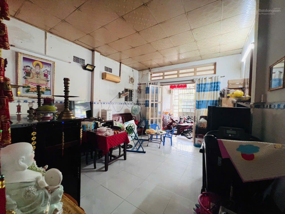 NHÀ MẶT TIỀN, 97.5M2, 4.8x21, LƯU HỮU PHƯỚC P.15 Q8, SHR - KDC HIỆN HỮU, GIÁ 6.9 TỶ - Ảnh 3