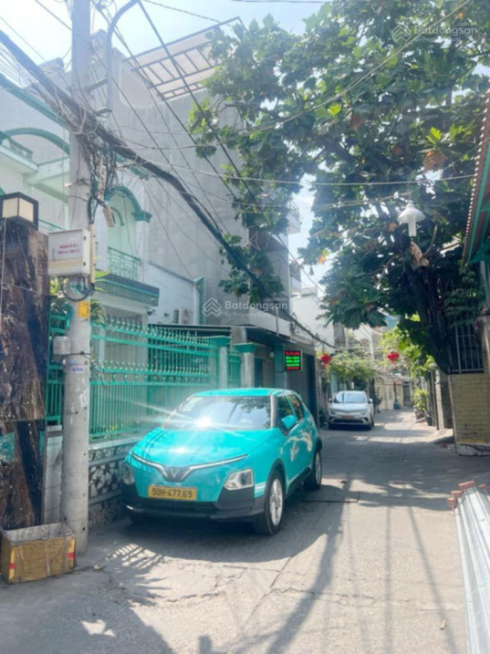 NHÀ ĐẸP 117M2, NGANG KHỦNG 8.8M, ÂU DƯƠNG LÂN P.3 QUẬN 8, SHR - HOÀN CÔNG ĐỦ, GIÁ 11.5 TỶ - Ảnh chính