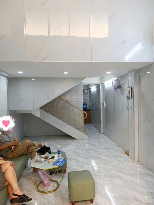 Nhà trung tâm Q.5, 5 tầng, 6PN, 6WC, gần BV ĐH Y Dược, SHR hoàn công đủ, không lộ giới, nhỉnh 7 tỷ - Ảnh chính