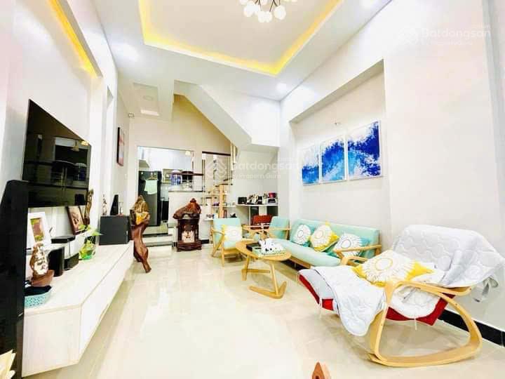 Nhà trung tâm Q.5, 5 tầng, 6PN, 6WC, gần BV ĐH Y Dược, SHR hoàn công đủ, không lộ giới, nhỉnh 7 tỷ - Ảnh 4