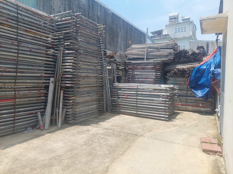 Bán đất 300m2 Dĩ An,liền kề KCN Tân Đông Hiệp,đường nhựa xe tải quay đầu - Ảnh 1