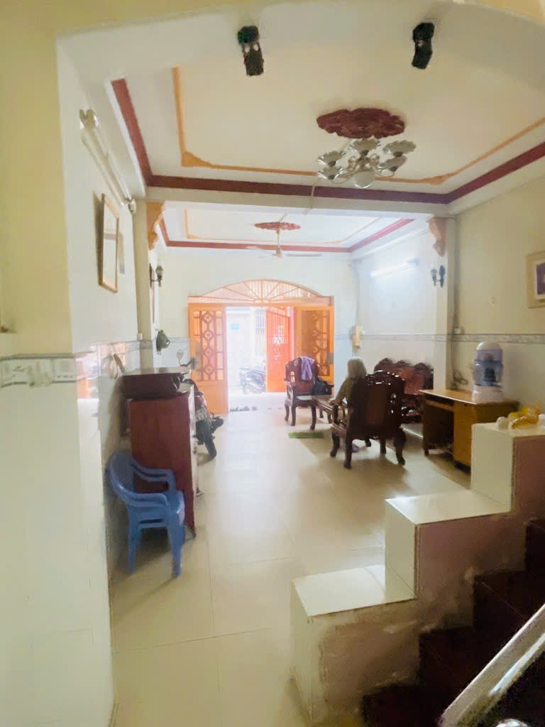 BÁN NHÀ HXT TẬN CỬA ĐƯỜNG PHẠM VĂN CHIÊU , P14, GÒ VẤP , 72M2, NỞ HẬU , GIÁ CHỈ 6.2 TỶ - Ảnh 2