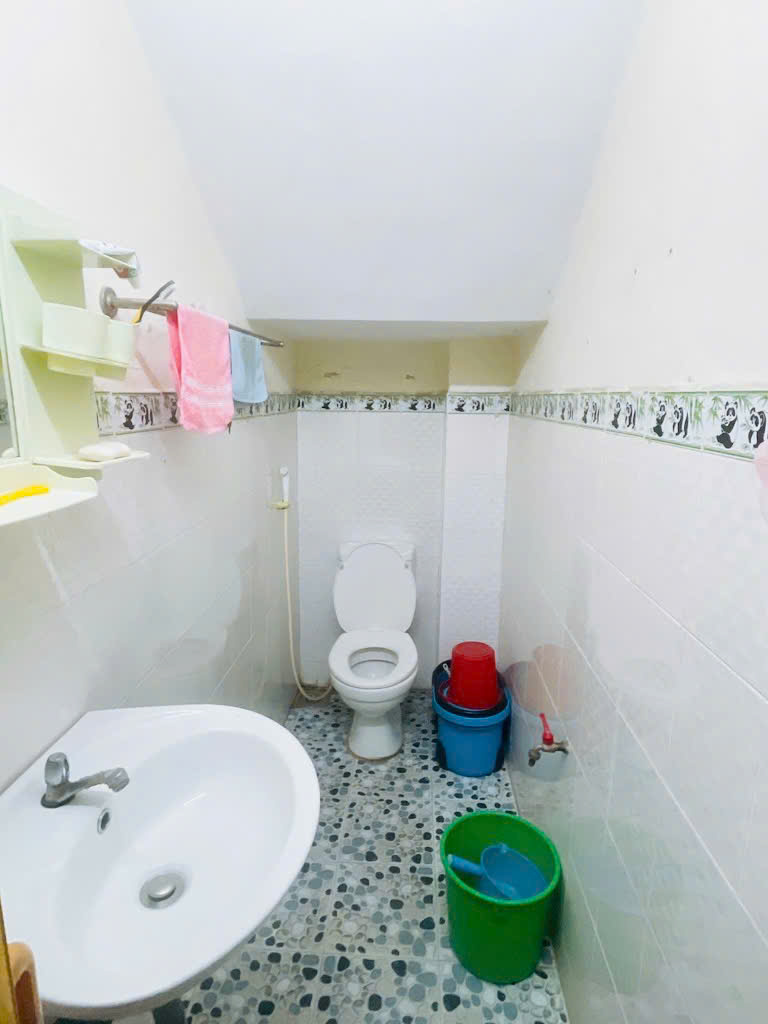 BÁN NHÀ HXT TẬN CỬA ĐƯỜNG PHẠM VĂN CHIÊU , P14, GÒ VẤP , 72M2, NỞ HẬU , GIÁ CHỈ 6.2 TỶ - Ảnh 1