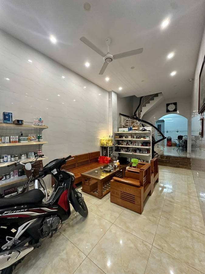 Bán Nhà Mặt Phố 1 Mặt Ngõ Nguyễn Văn Trỗi. Thanh Xuân. Ô Tô. Vỉa Hè. DT 57m2. Giá 17,7 Tỷ. - Ảnh 3