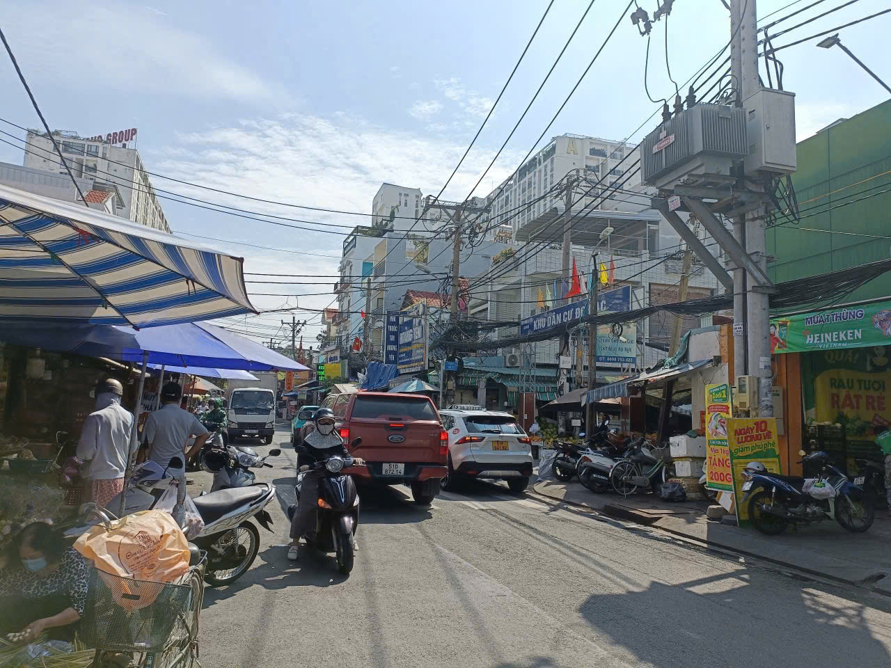 BÁN NHÀ MẶT TIỀN AN KHÁNH, QUẬN 2 – 100M² – CƠ HỘI SINH LỜI CHO NHÀ ĐẦU TƯ - Ảnh chính
