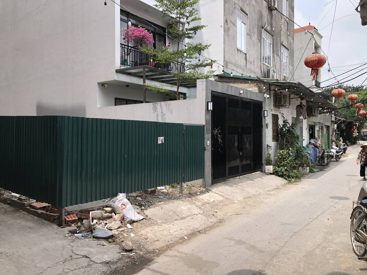 Bán Đất Kim Giang. Hoàng Mai. Ô Tô Tránh. Kinh Doanh. DT 75m2. MT 4,6m. Giá 14,55 Tỷ. - Ảnh chính