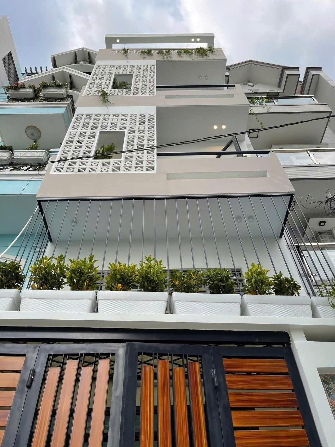 --Bán nhà hẻm 373 Lý Thường Kiệt, phường 9 Tân Bình; (5x14) 2 tầng 7 tỷ - Ảnh chính