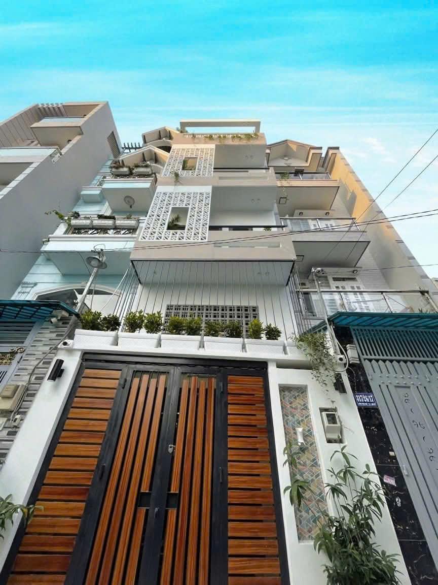 --Bán nhà hẻm 373 Lý Thường Kiệt, phường 9 Tân Bình; (5x14) 2 tầng 7 tỷ - Ảnh 4