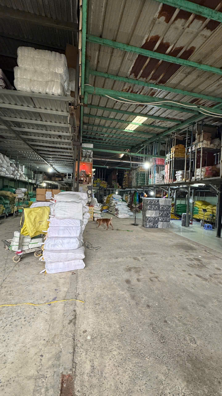 NHÀ XƯỞNG ĐẤT Ở ĐÔ THỊ -–BÌNH TÂN  538M² – CHỈ 65 TRIỆU/M² – VỊ TRÍ ĐẸP KẾ MT HẺM 7M THÔNG – THUÊ - Ảnh 1