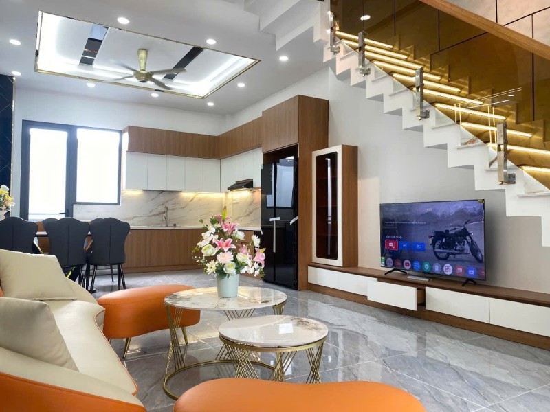 Bán nhà 4 tầng 66m², 4PN, 5WC, Linh Đông, Thủ Đức - 7.1 tỷ - Ảnh 4