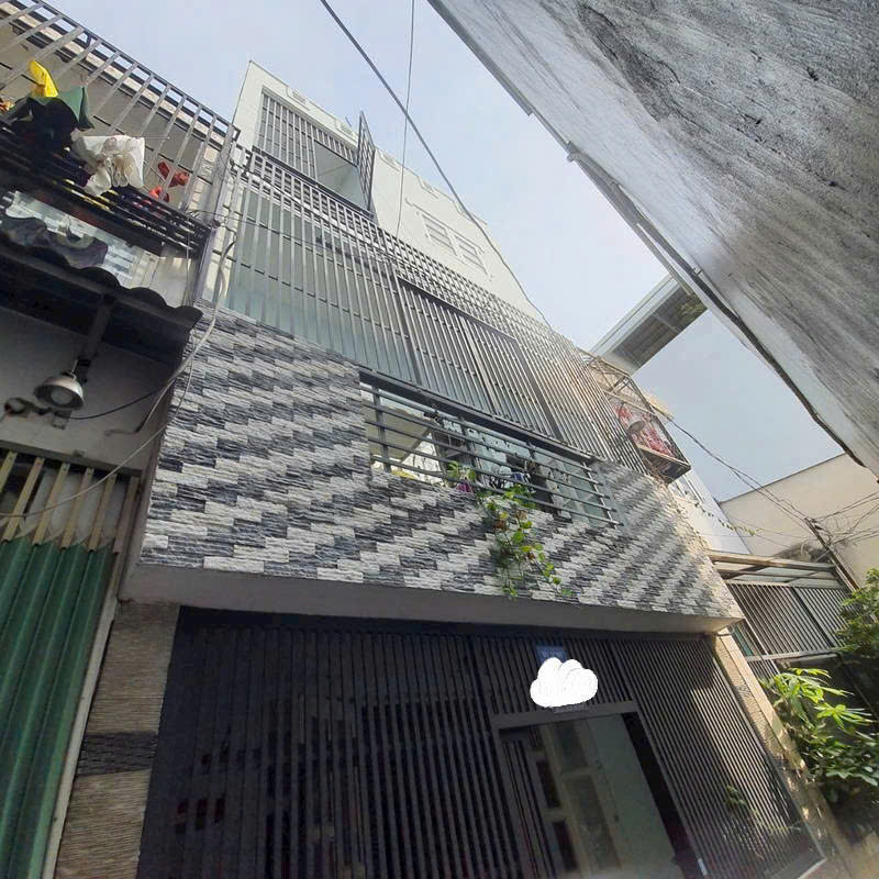 Cần bán gấp nhà Ni Sư Huỳnh Liên, Tân Bình. 33m2, 3.5tỷ TL mạnh. (Giá rẻ nhất khu vực). - Ảnh chính