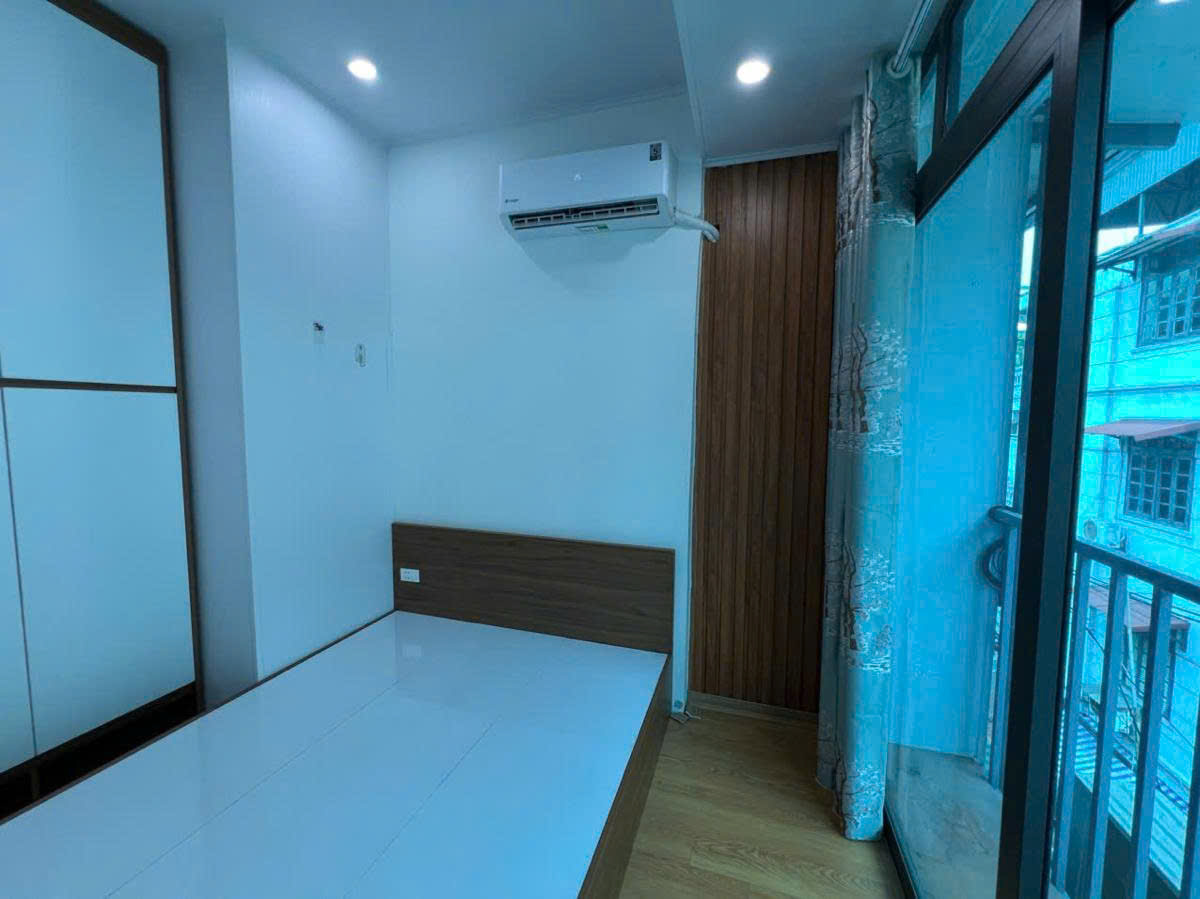 tập thể  Hồng Mai  - Hai Bà Trưng - HN - Ảnh 1