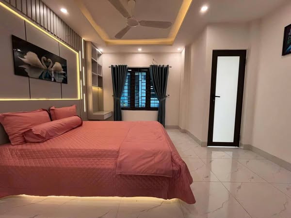 BÁN NHÀ 4 TẦNG, HẺM XE HƠI 4m THÔNG, NGAY BỘ CÔNG AN Q1, 4x12m, GIÁ 14.5 TỶ - Ảnh 3