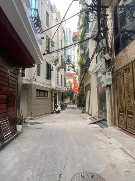 BÁN NHÀ 4 TẦNG, HẺM XE HƠI 4m THÔNG, NGAY BỘ CÔNG AN Q1, 4x12m, GIÁ 14.5 TỶ - Ảnh 4