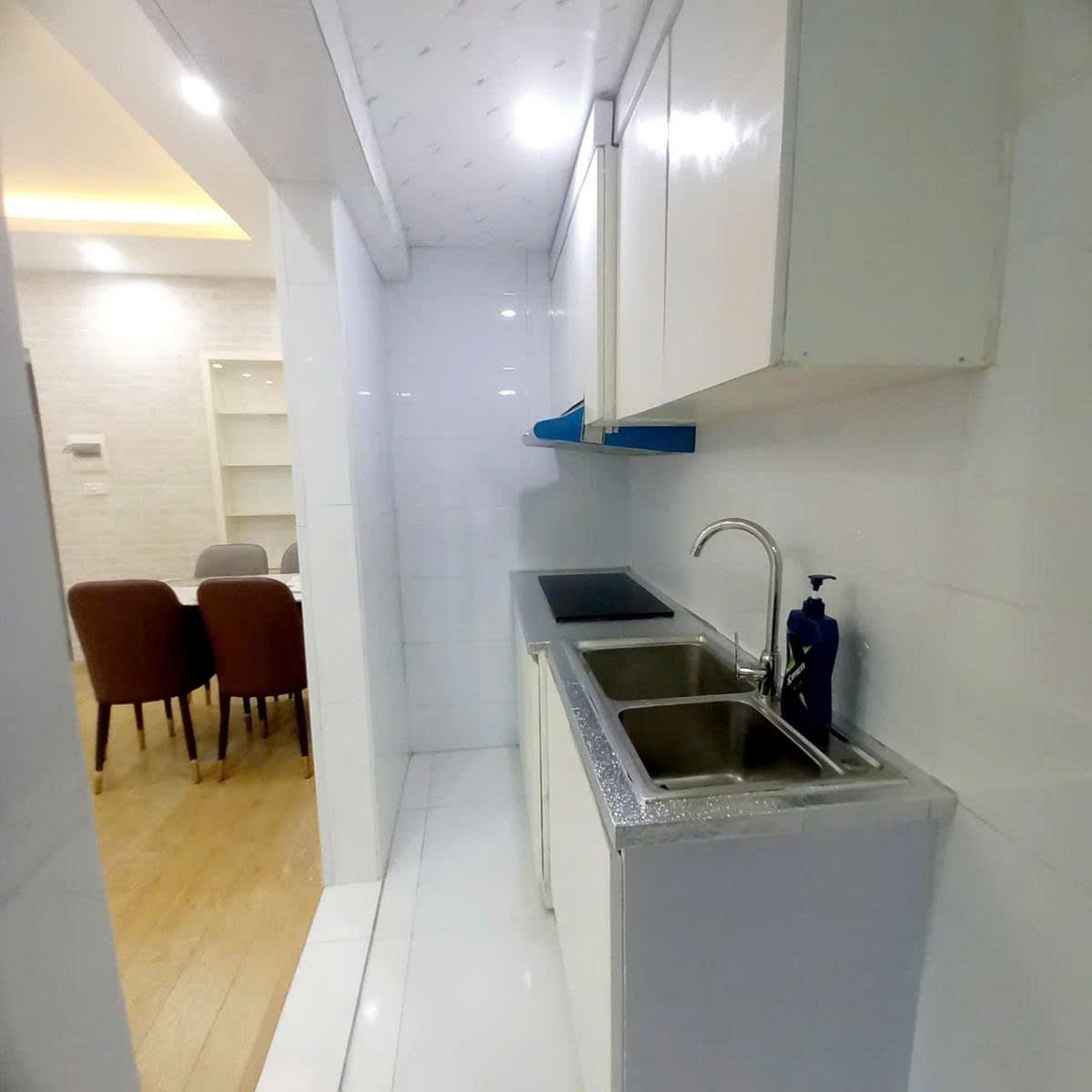 Tập Thể Trại Găng ( Thanh Nhàn) - Hai Bà Trưng - HBT - Ảnh 1