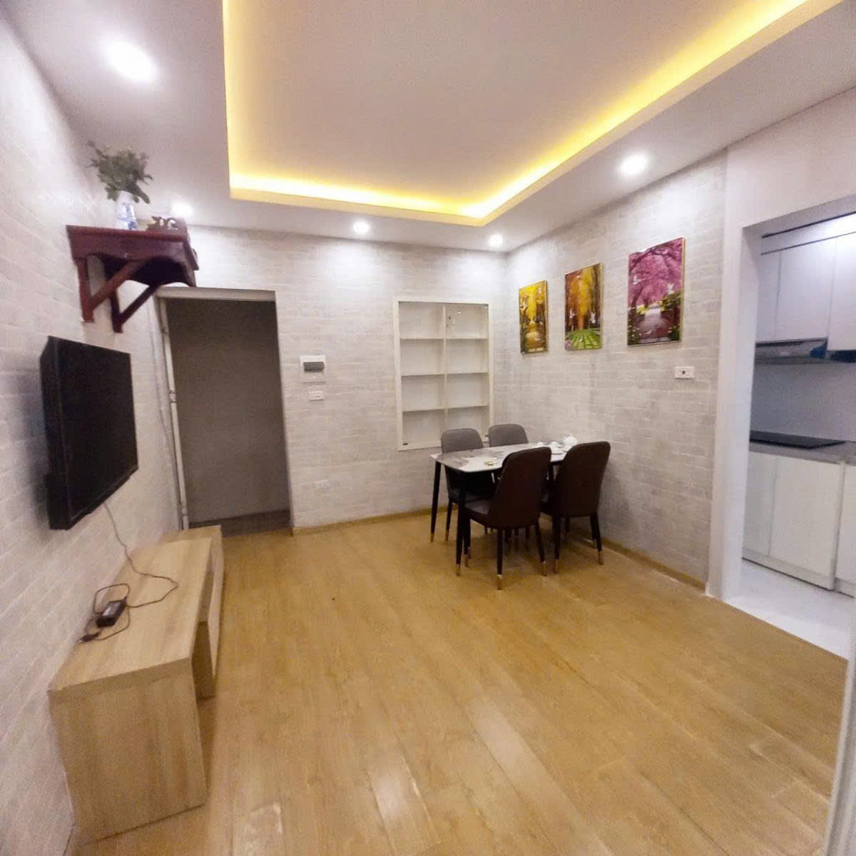 Tập Thể Trại Găng ( Thanh Nhàn) - Hai Bà Trưng - HBT - Ảnh 2