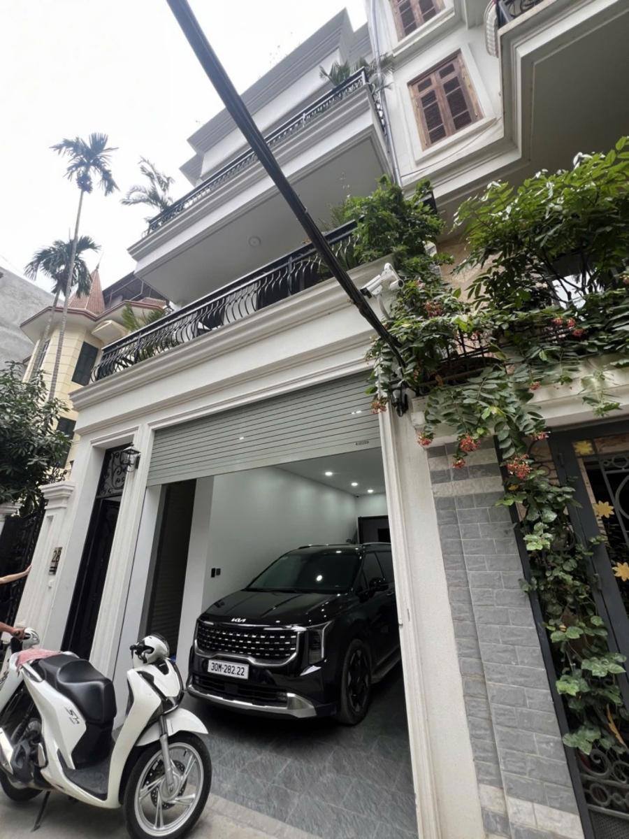 BÁN NHÀ KIM ĐỒNG – BIỆT THỰ PHÂN LÔ - THANG MÁY – 150M2 – 39 TỶ - Ảnh chính