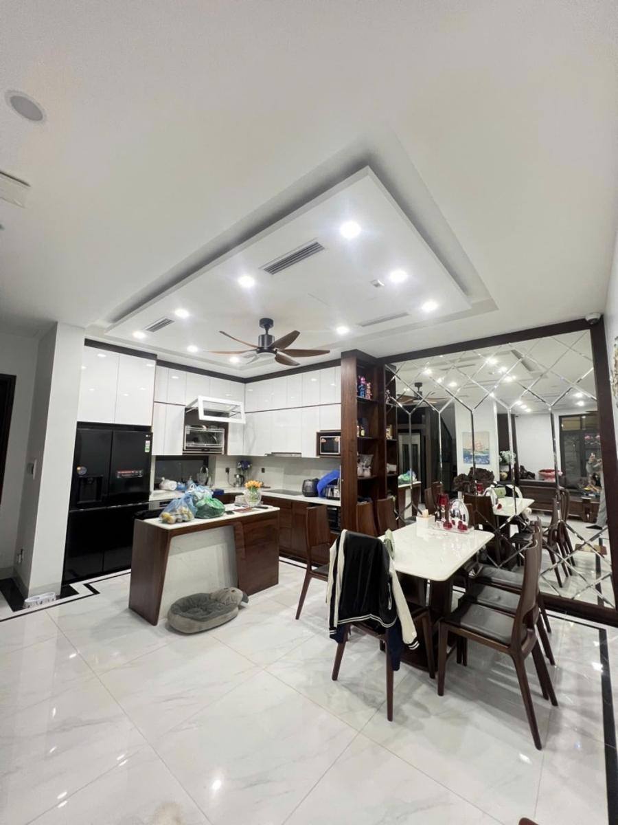 BÁN NHÀ KIM ĐỒNG – BIỆT THỰ PHÂN LÔ - THANG MÁY – 150M2 – 39 TỶ - Ảnh 2