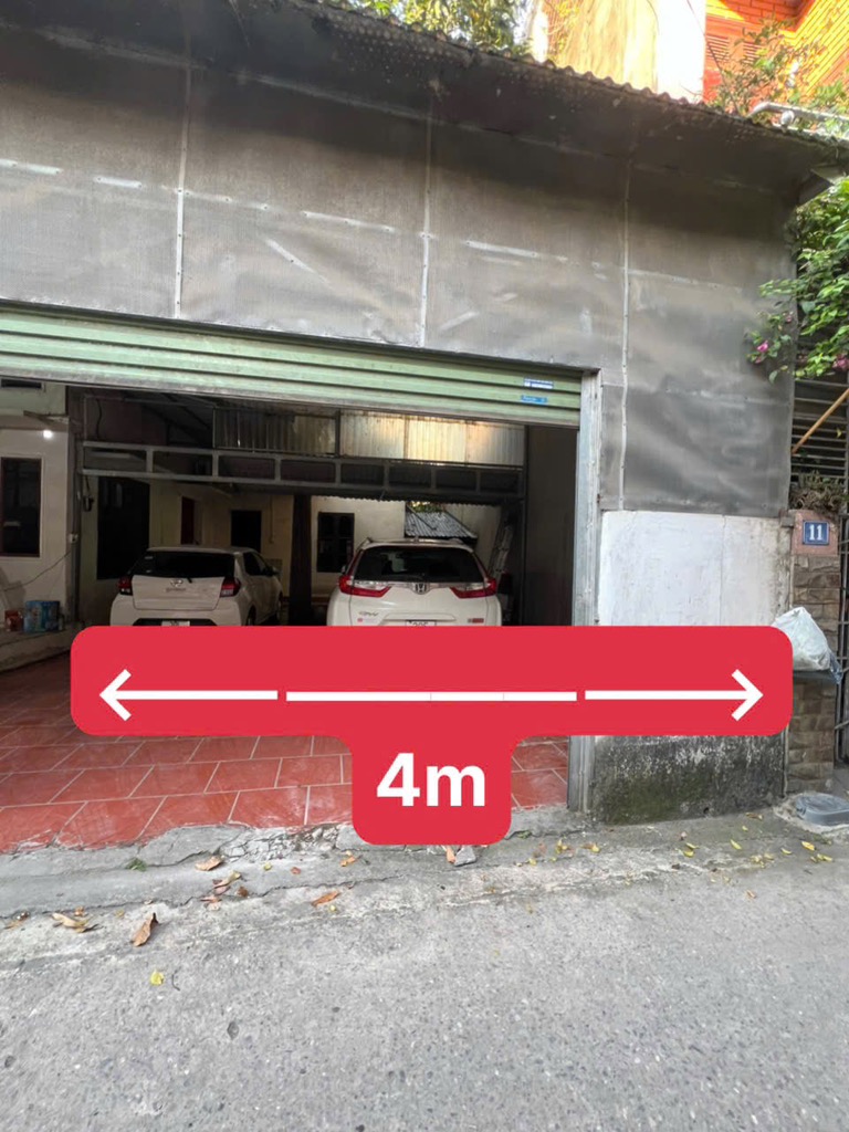 Bán đất ở Hoa Lâm Việt Hưng Long Biên ngõ thông oto vào đất rộng 52m mặt tiền: 4m 10 tỷ 9 - Ảnh chính