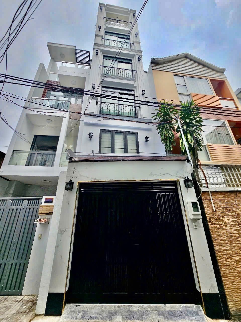 77m2, BÁN CHDV 6 TẦNG, 70tr/ Tháng, THANG MÁY, PHAN ĐĂNG LƯU, P5 BÌNH THẠNH, NHỈNH 13 TỶ - Ảnh chính