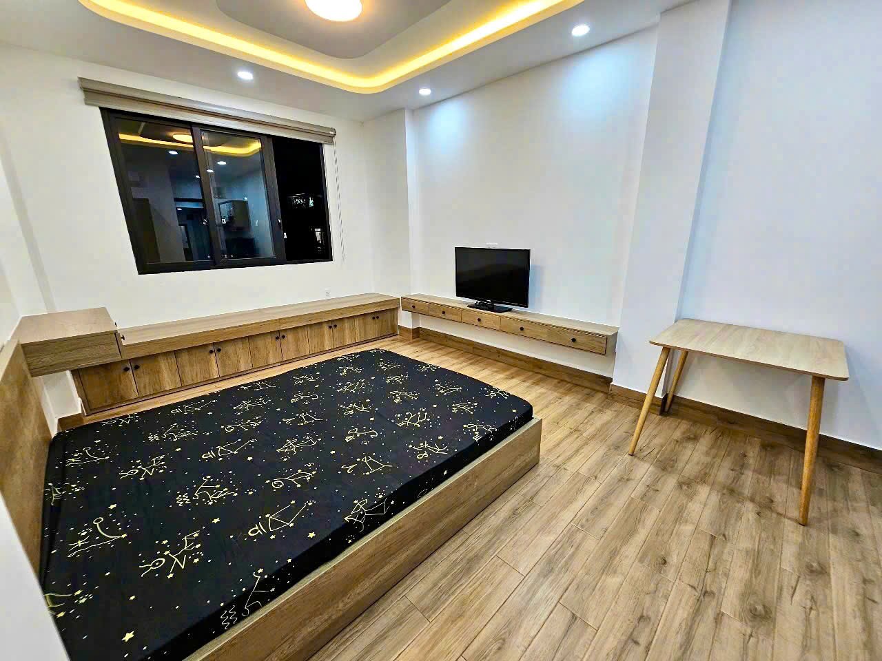 77m2, BÁN CHDV 6 TẦNG, 70tr/ Tháng, THANG MÁY, PHAN ĐĂNG LƯU, P5 BÌNH THẠNH, NHỈNH 13 TỶ - Ảnh 1