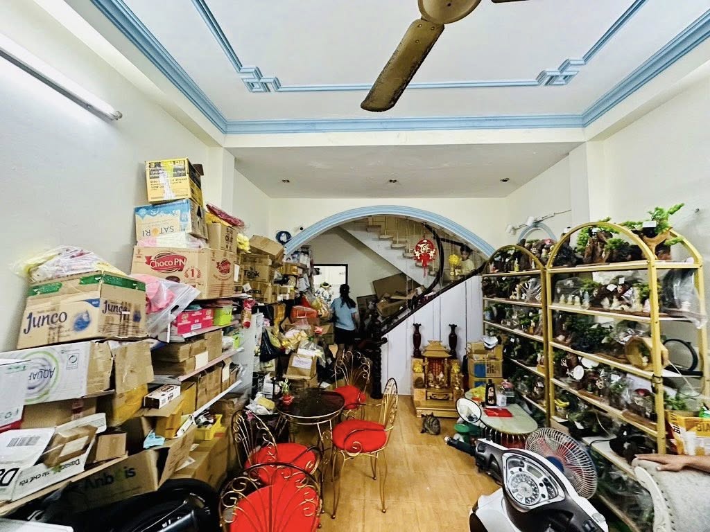 GẦN AEON - CHỢ TÂN HƯƠNG - HXH TRÁNH THÔNG  -  50M  - 3 TẦNG NHỈNH 5 TỶ - Ảnh 4