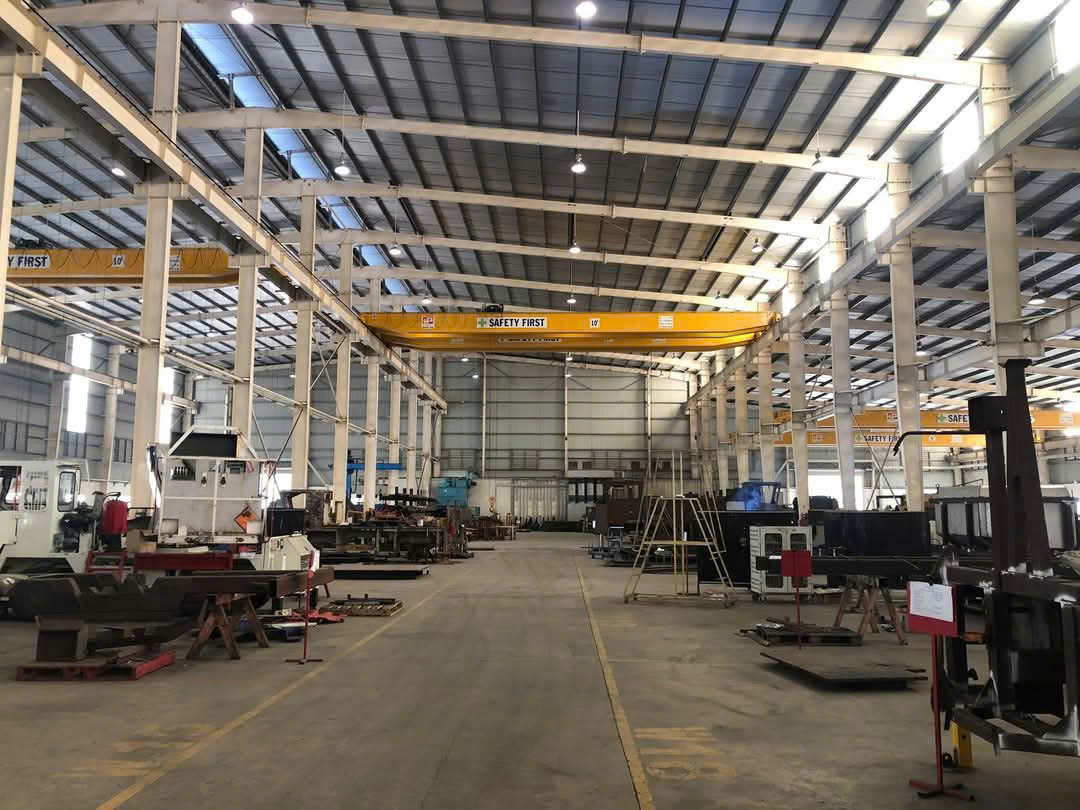 Cho thuê nhà xưởng 13.000m2 trong KCN Nhơn Trạch Đồng Nai - Ảnh 2