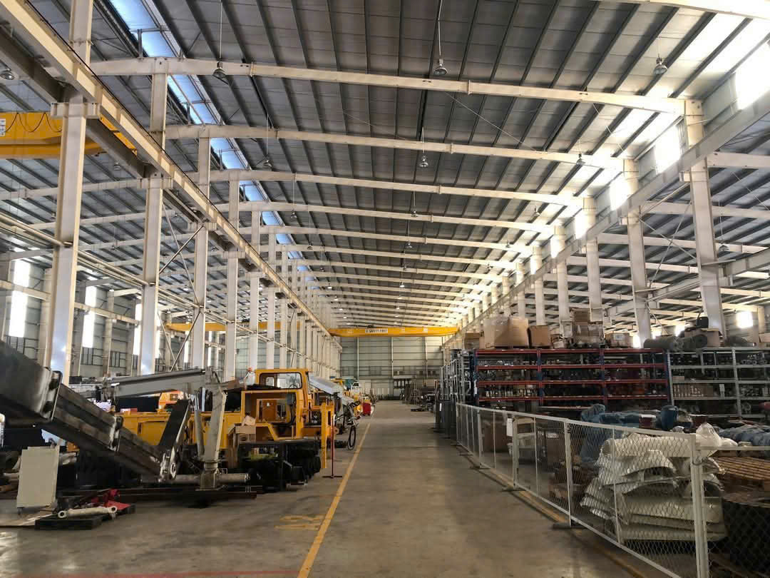 Cho thuê nhà xưởng 13.000m2 trong KCN Nhơn Trạch Đồng Nai - Ảnh chính
