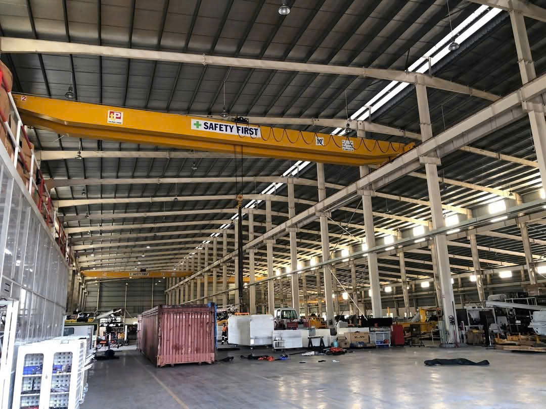 Cho thuê nhà xưởng 13.000m2 trong KCN Nhơn Trạch Đồng Nai - Ảnh 1
