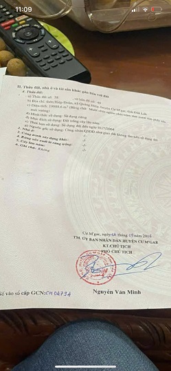 Cần bán nhanh lô đất vị trí đẹp- khả năng sinh lời cao - Ảnh chính