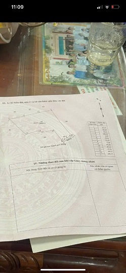 Cần bán nhanh lô đất vị trí đẹp- khả năng sinh lời cao - Ảnh 1