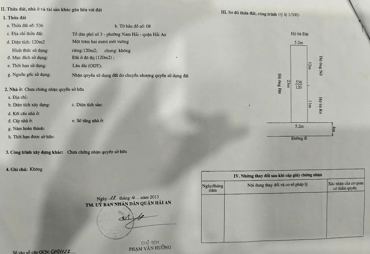 Bán Đất Tặng Nhà 3 Tầng Mặt Đường Bùi Viện – Hải An, Hải Phòng  2 Mặt Tiền – Nhà Mới – Giá Tốt - Ảnh chính