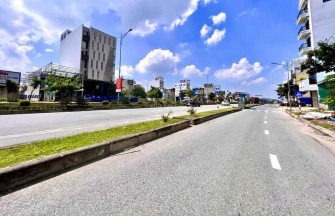 Bán Đất Tặng Nhà 3 Tầng Mặt Đường Bùi Viện – Hải An, Hải Phòng  2 Mặt Tiền – Nhà Mới – Giá Tốt - Ảnh 1