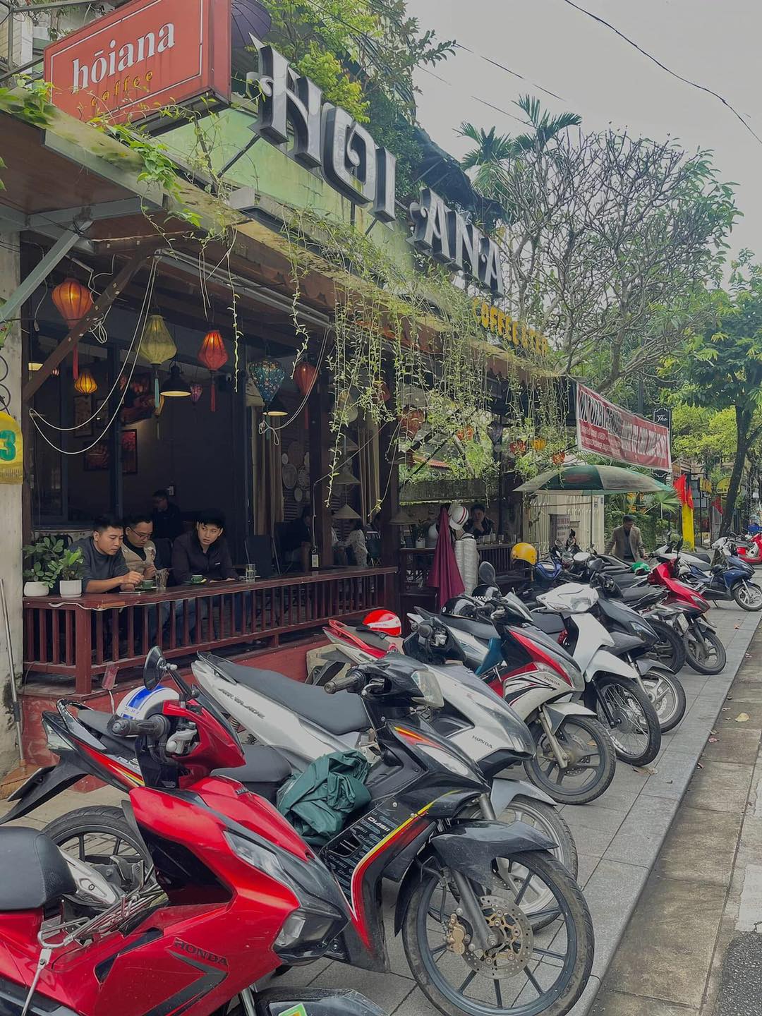 Sang nhượng quán Cà Phê Hoiana tại Trung Tâm TP. Huế - Ảnh 1