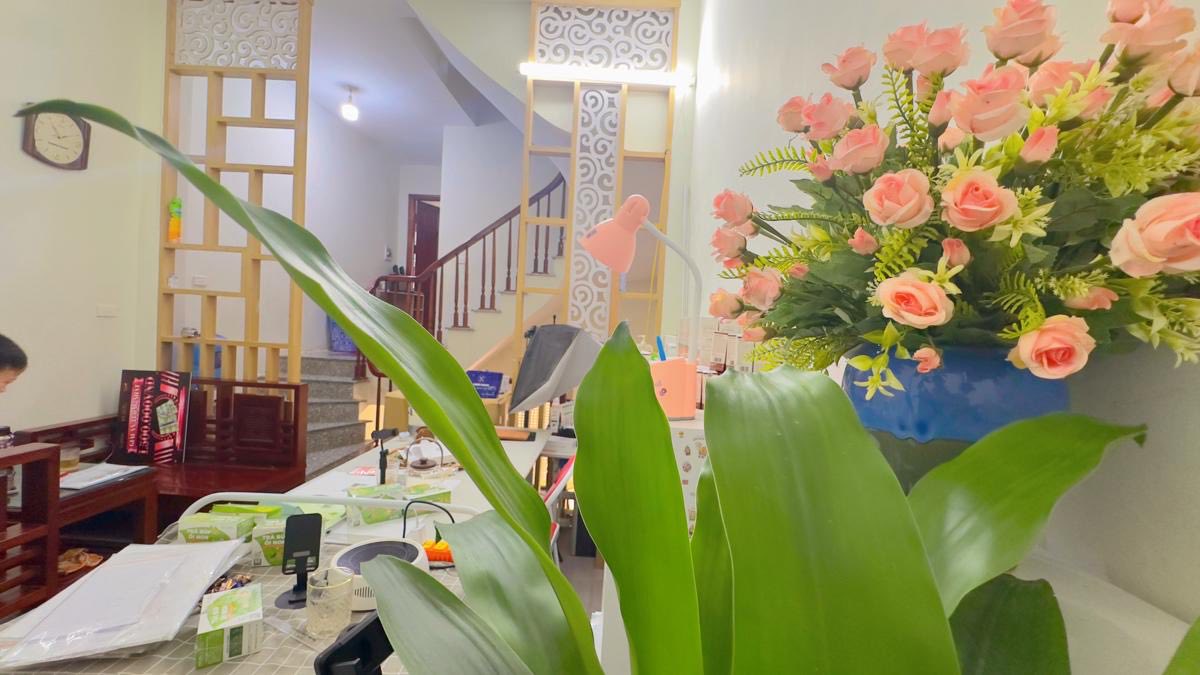 Bán nhà ngõ 298/137 Ngọc Hồi – Thanh Trì 45m2 x5Tầng, Ôtô cách 5m, kinh doanh, giá 6.7 tỷ 0969693855 - Ảnh 1