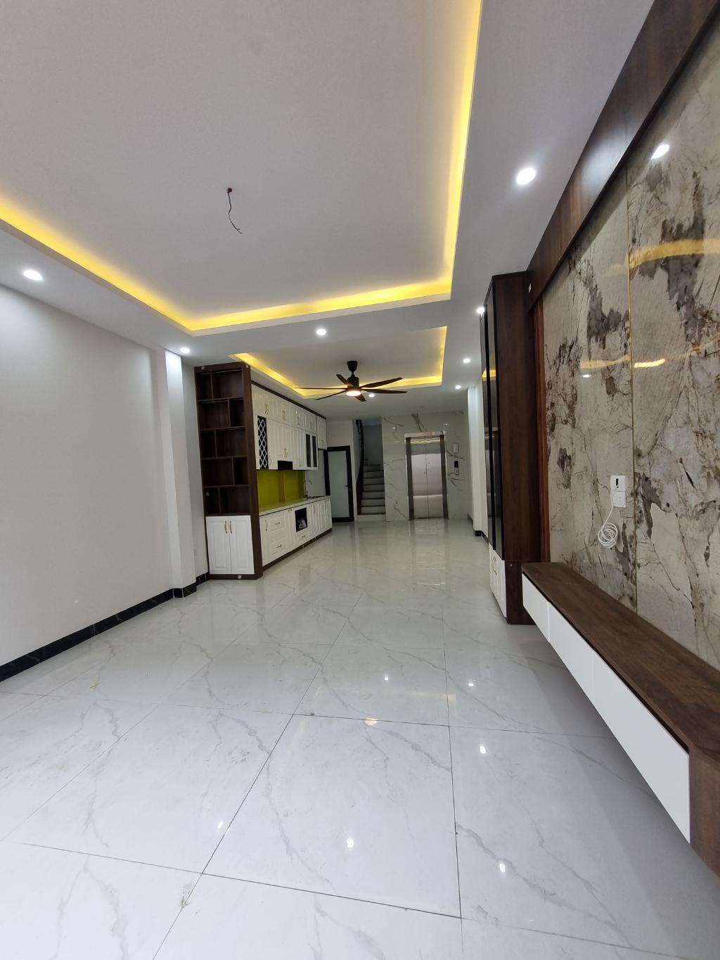 BÁN NHÀ ĐẠI TỪ-HỒ LINH ĐÀM 45M-5 TẦNG-6PN-FULL NỘI THẤT-GIÁ 7,8 TỶ - Ảnh 3