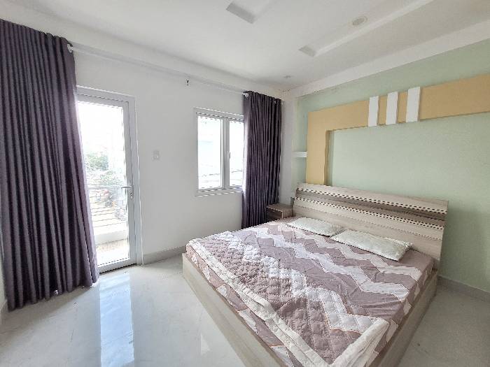 Bán nhà P6 Bình Thạnh, 4.1x9, hẻm 4m, 3 tầng, nhỉnh 5 tỷ (thương lượng) - Ảnh 3