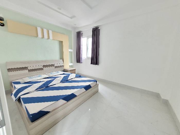 Bán nhà P6 Bình Thạnh, 4.1x9, hẻm 4m, 3 tầng, nhỉnh 5 tỷ (thương lượng) - Ảnh 4